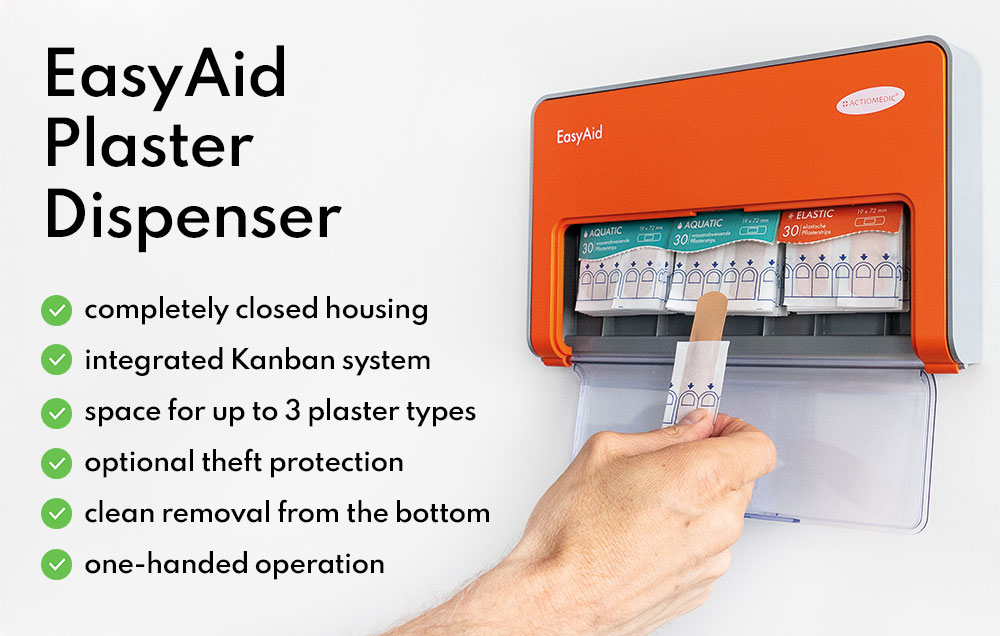 actiomedic-products-new-highlights-easyaid-plaster-dispenser