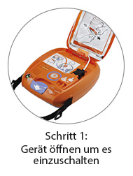 AED 3100 Defibrillator Nihon Kohden}