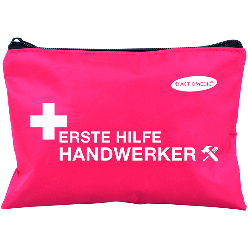 ACTIOMEDIC Erste-Hilfe COMPACT Handwerker}