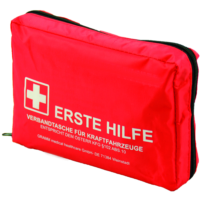 KFZ-Verbandtasche nach KFG § 102}