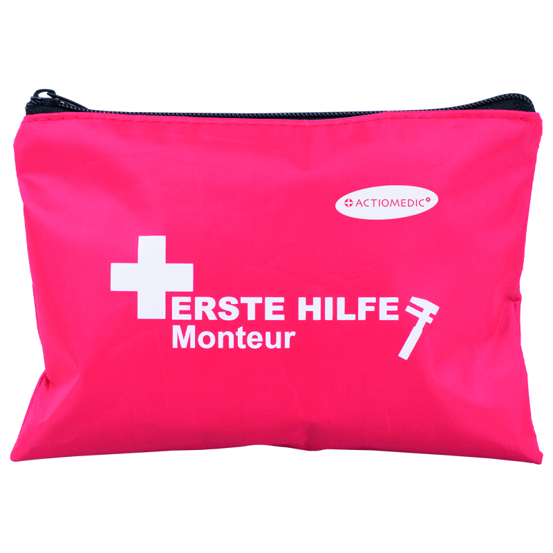 ACTIOMEDIC Erste-Hilfe COMPACT Monteur}