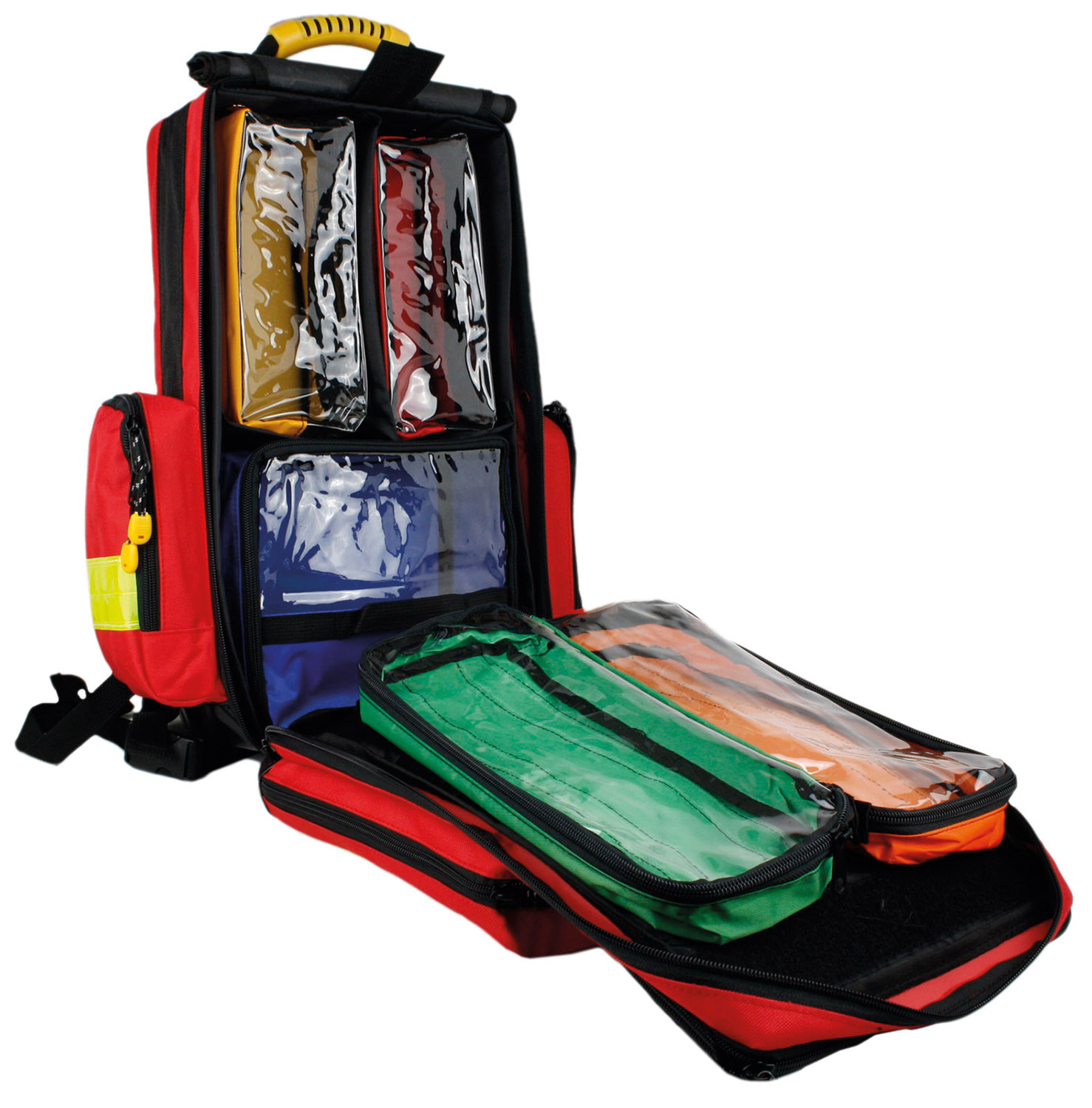 Pharmavoyage Erste-Hilfe-Set Pro XL 63-tlg. für Zuhause und auf Reisen -  Simigu Outdoor Equipment