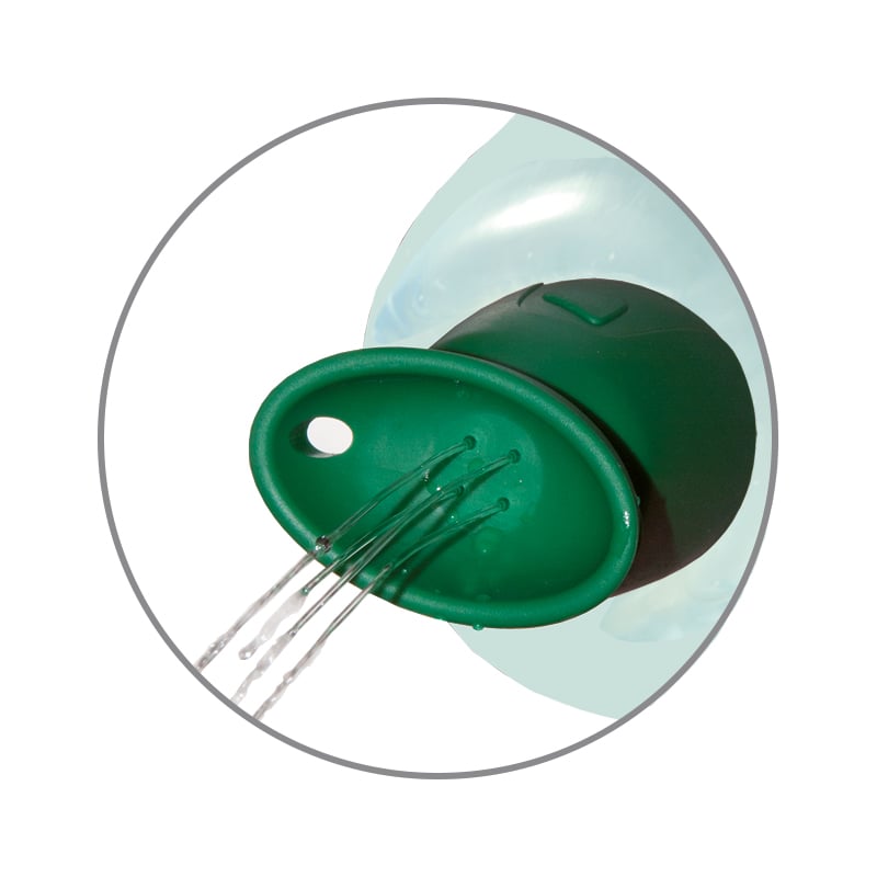 ACTIOMEDIC® Augenspülflasche BioPhos®74 mit phosphatgepufferter Spüllösung 4,9%, 250 ml}