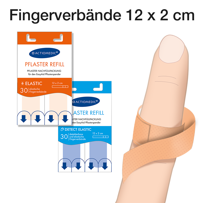 easyaid-fingerverband